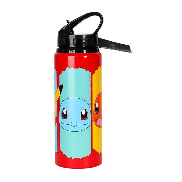 Pokémon - Vattenflaska I Aluminium 730 ML (88105)