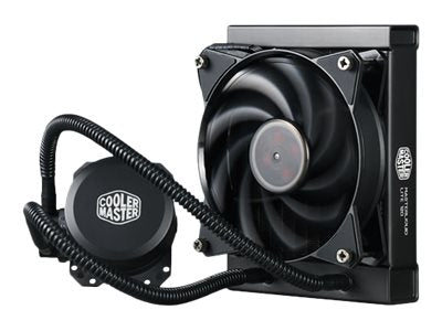 Cooler Master MasterLiquid Lite 120 Processorns vätskekylningssystem