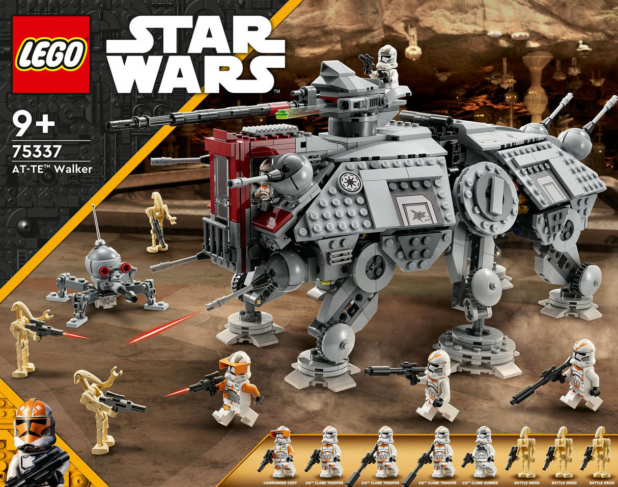 LEGO Star Wars - AT-TE™ Walker (75337)