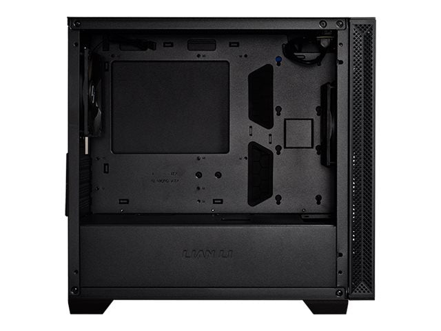 Lian Li LANCOOL 205 Micro-ATX - Svart