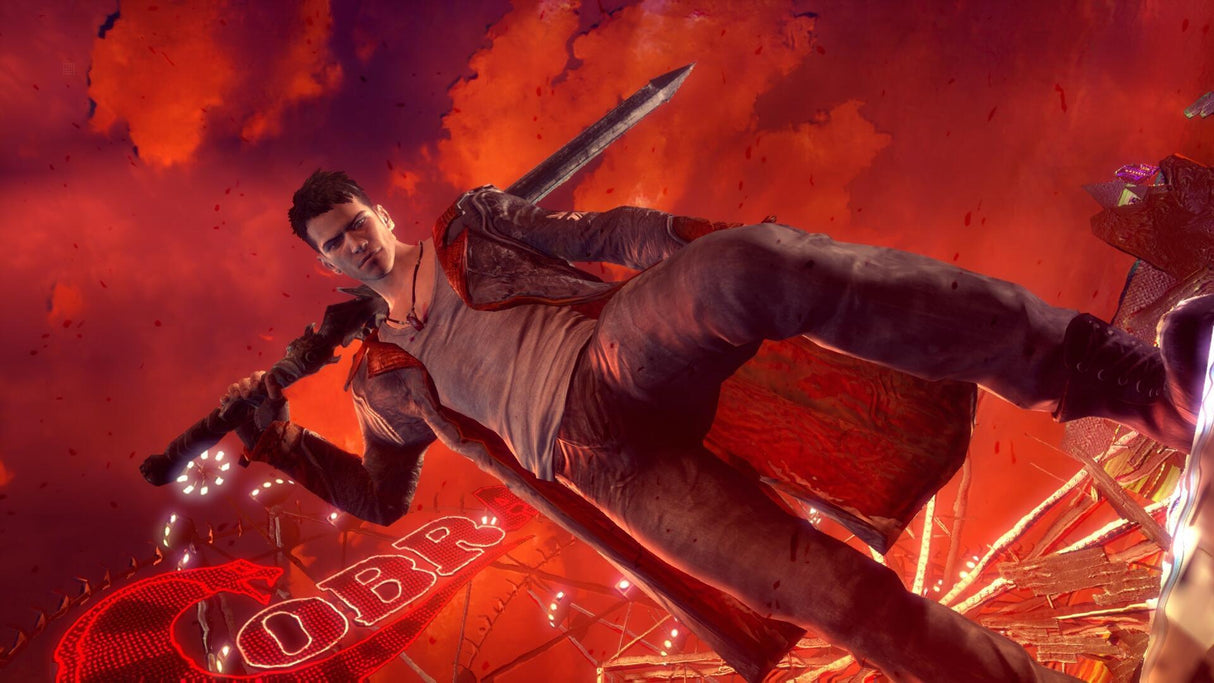 DmC: Devil May Cry - Definitive Edition