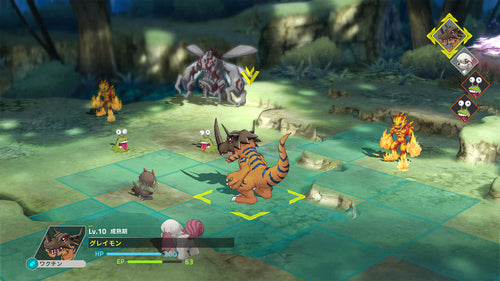 Digimon Survive – Xbox One – produktbillede 13