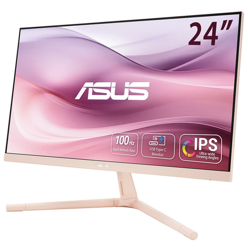 ASUS VU249CFE-P – set forfra