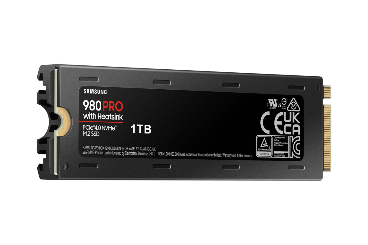 Samsung 980 PRO SSD 1TB M.2