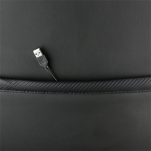 DELTACO GAMING GAM-080 Gamerstol Svart