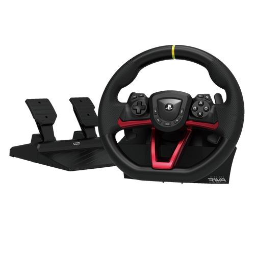 HORI Wireless Racing Wheel Apex För Playstation 5, PlayStation 4 Och PC