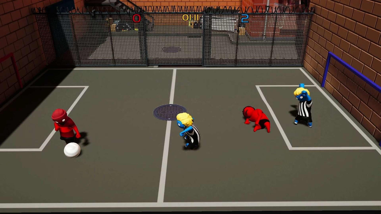 Gang Beasts Skybound Games