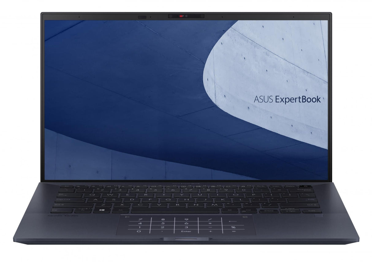 ASUS ExpertBook B9 B9400CBA-KC0192X 14 I7-1255U 32GB 512GB Intel Iris Xe Graphics Windows 11 Pro