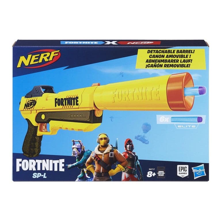NERF - Fortnite SP-L