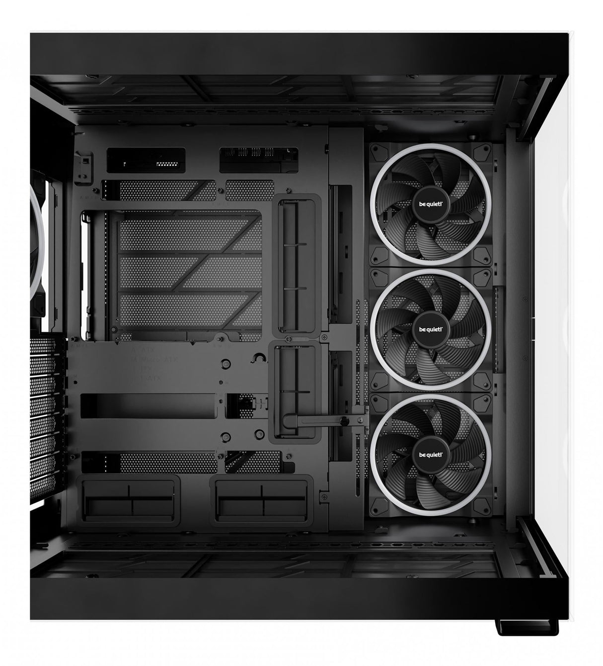 be quiet! Light Base 900 FX black Be quiet