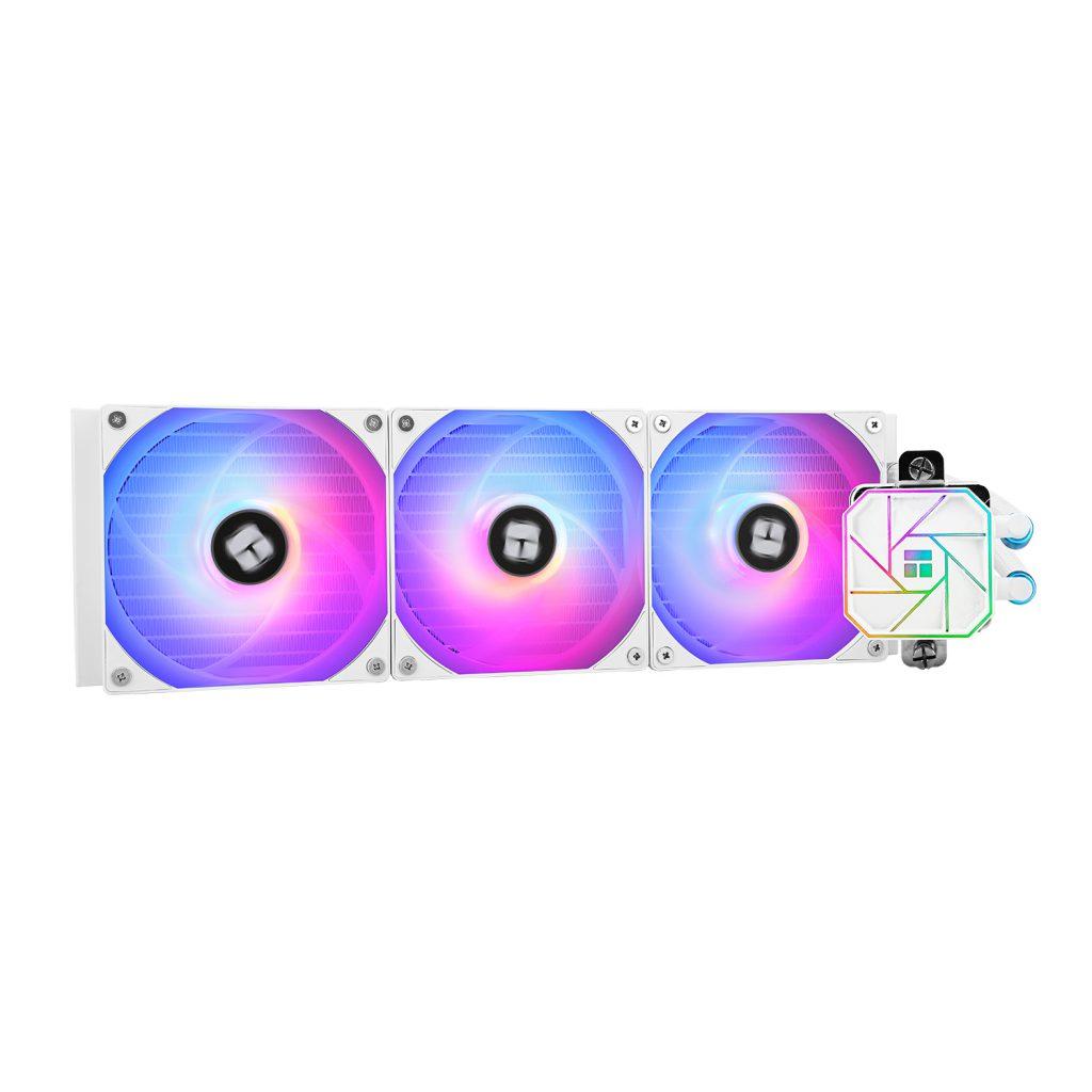 Thermalright Aqua Elite 360 V3 Vit ARGB - AIO. 360 Mm