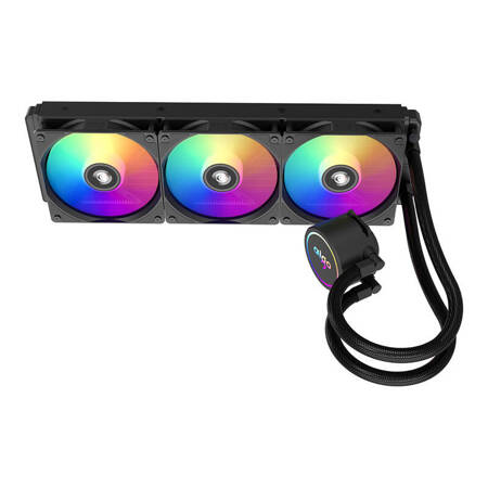 Darkflash AC SE 360 CPU Vätskekylning (svart)