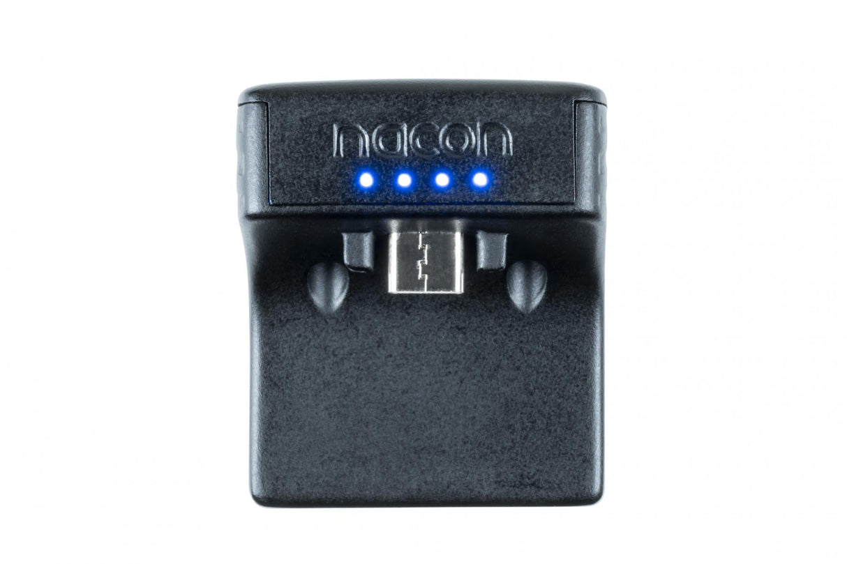 Nacon Batteripaket Svart PS5