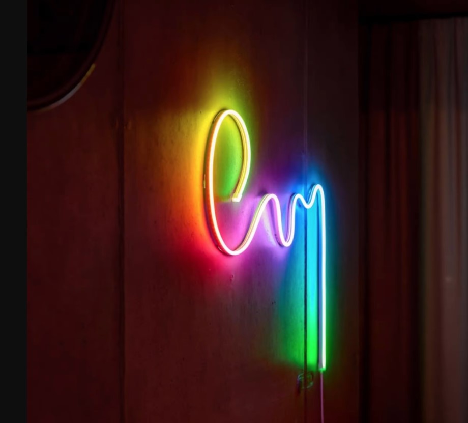 Twinkly Flex RGB Neon Startset BT/WIFI 3M