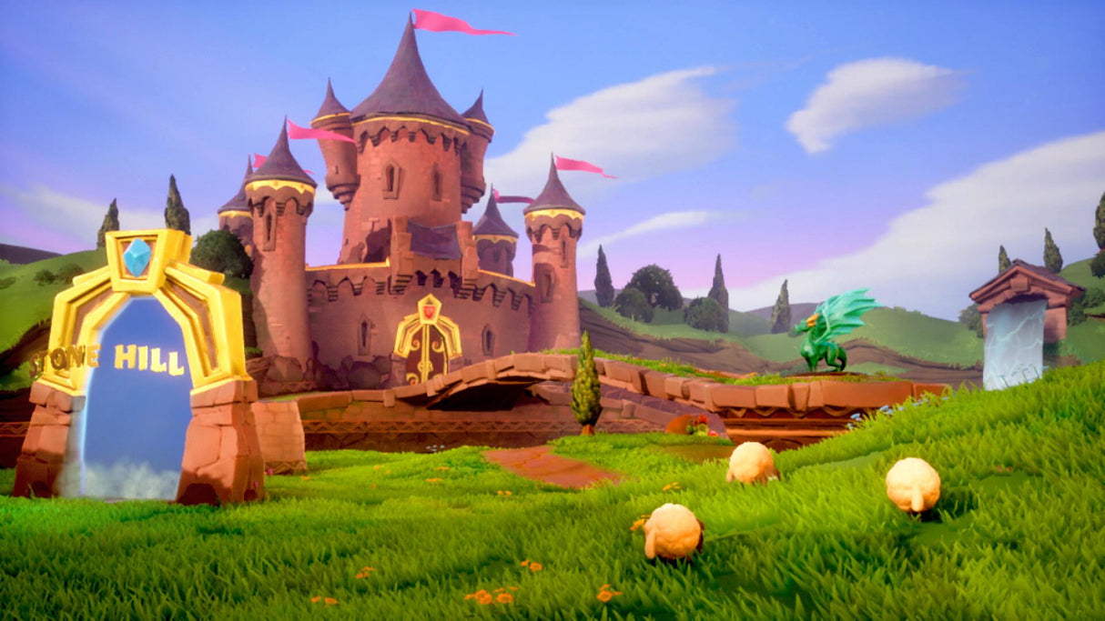 Spyro Reignited Trilogy Geekd