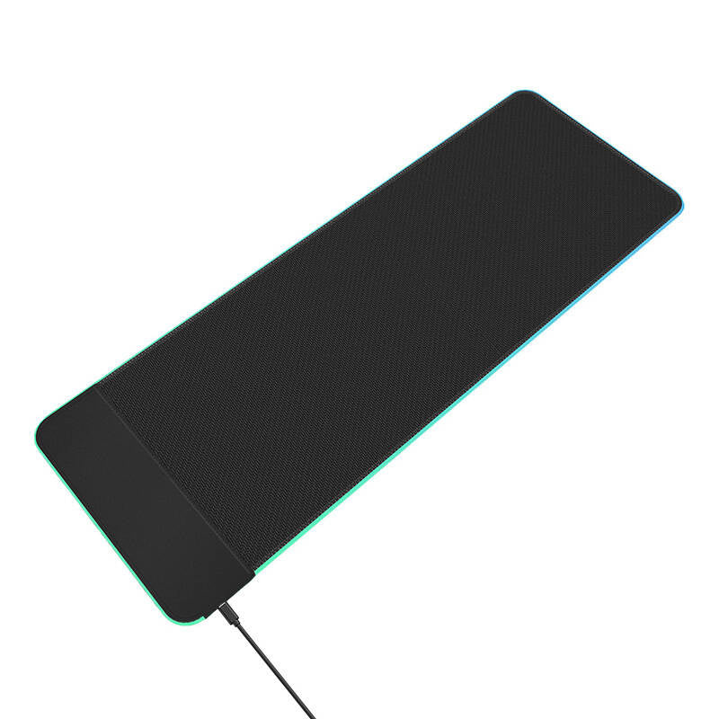 Trådløs opladnings Musemåtte Choetech T543-F-ACBK 15W (Sort)