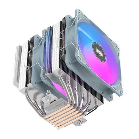 Aktiv køling til processor Darkflash ICE600 PRO Darkflash