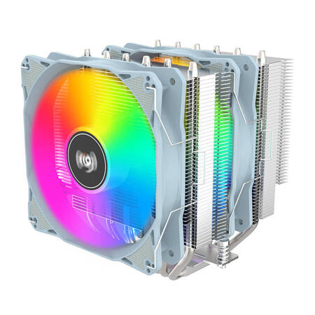 Aktiv køling til processor Darkflash ICE600 PRO Darkflash