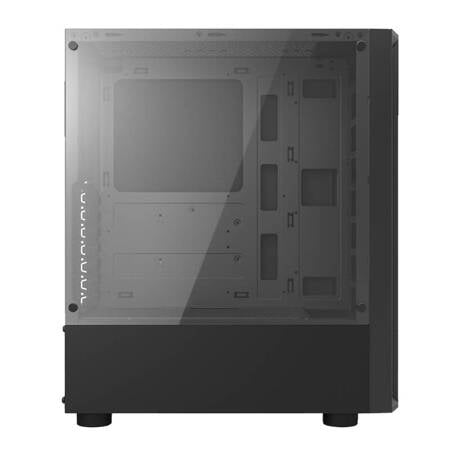 Computer kabinet Darkflash Wave (sort) Darkflash
