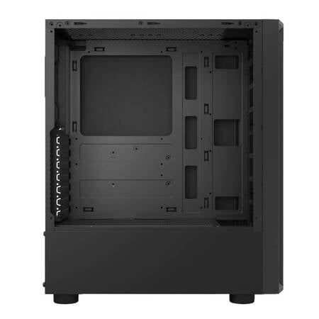 Computer kabinet Darkflash Wave (sort) Darkflash