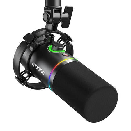 Dynamic Microphone Maono PD200x (sort) Maono