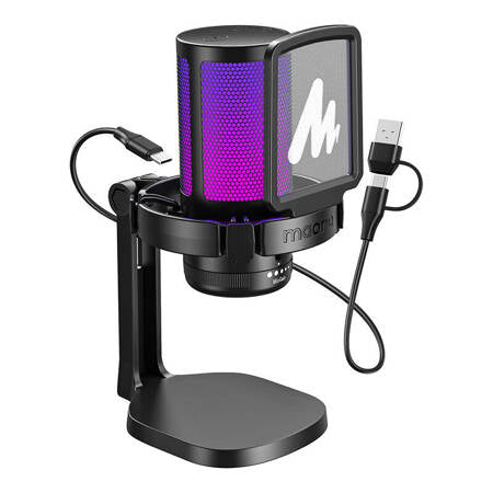Gaming Microphone Maono DGM20 (sort) Maono