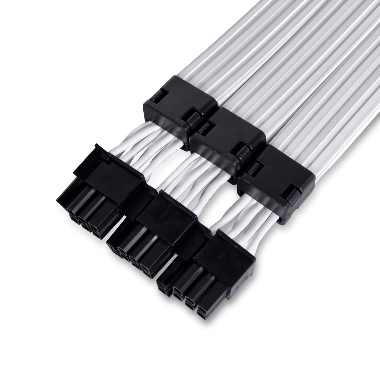 Lian Li Strimer Plus V2 Trippel 8-stifts RGB PCIe VGA-kabel