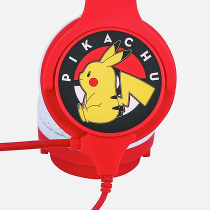 OTL - Junior Interactive Headphones - Pokémon Pikachu (856555)
