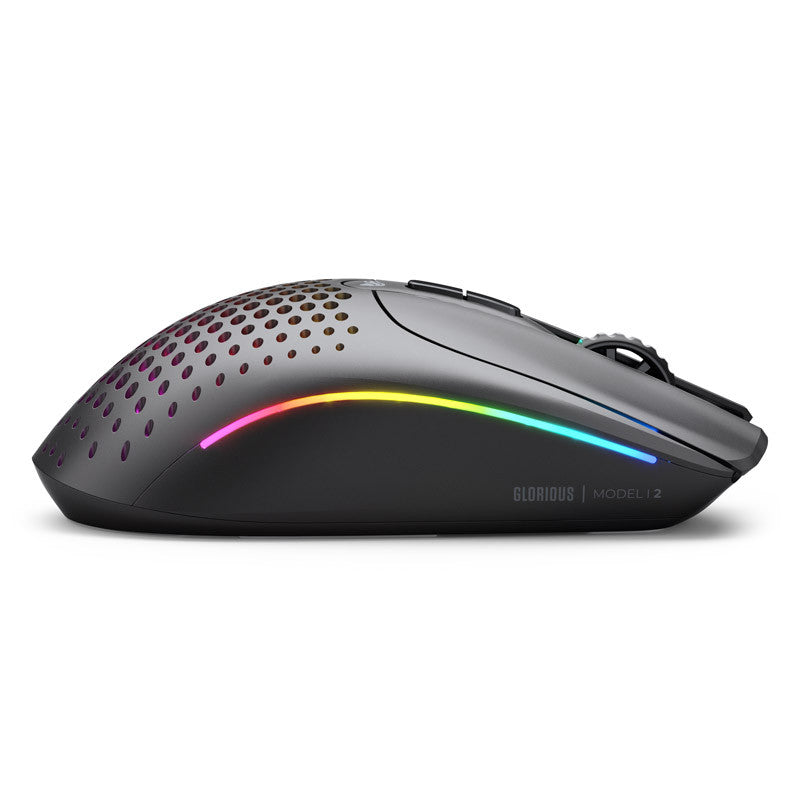 Glorious Model I 2 Wireless - Mattsvart