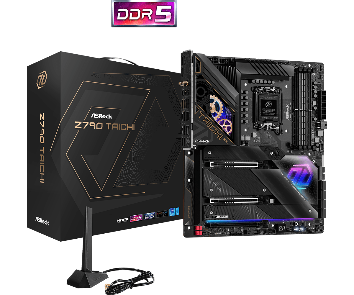 ASRock Z790 TAICHI