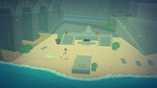 MythWrecked: Ambrosia Island – PlayStation 5 – skærmbillede fra spillet