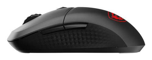 MSI VERSA 300 WIRELESS gamingmus - sort - visning 4