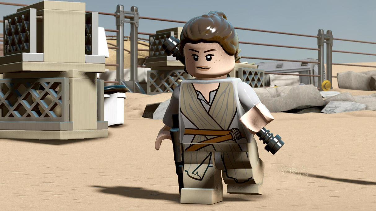 LEGO Star Wars: The Force Awakens (ES)
