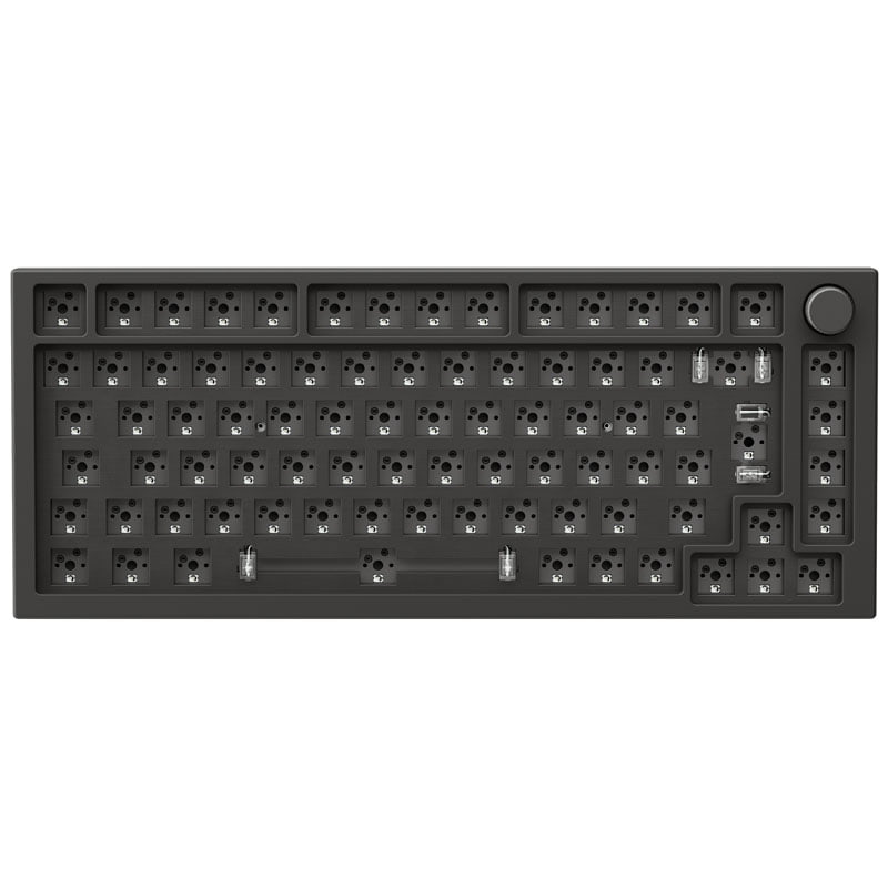Glorious GMMK Pro 75% Barebone ISO Black Slate
