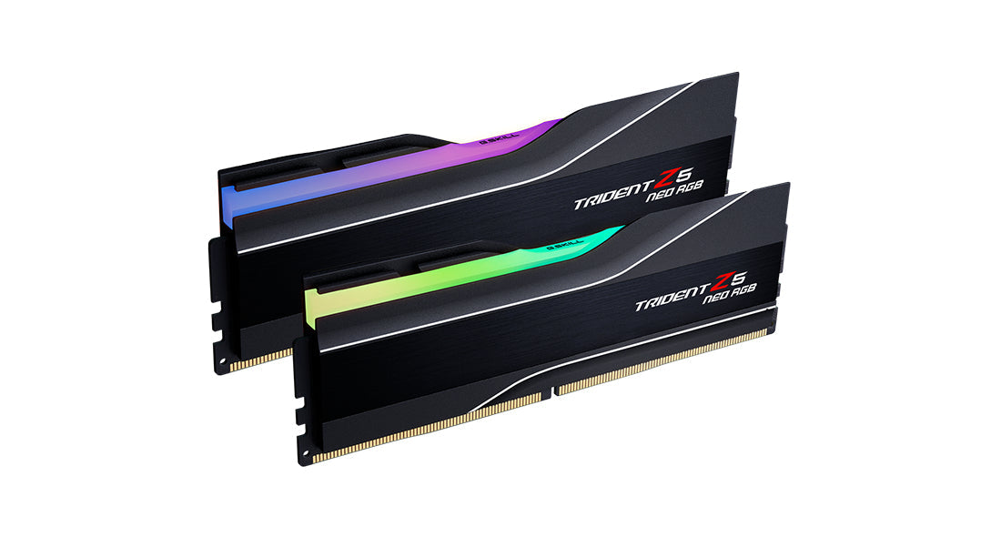 G.Skill Trident Z5 Neo RGB DDR5 32GB Kit 6000MHz CL32 Icke-ECC