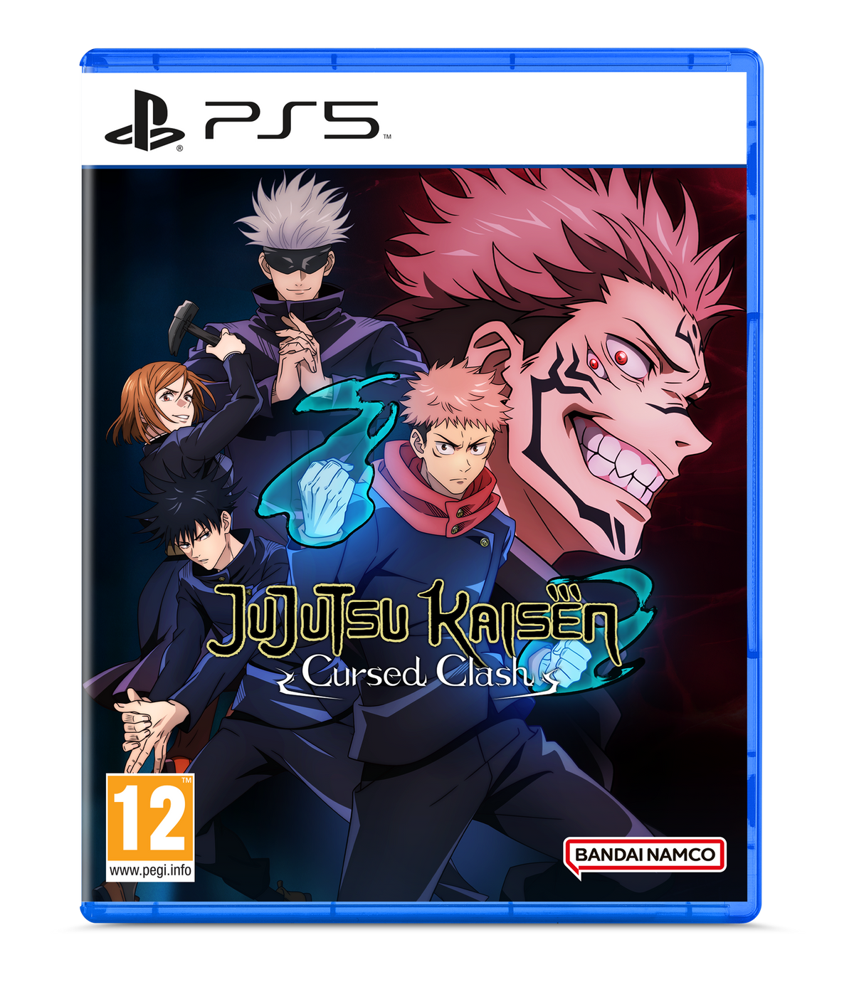 Jujutsu Kaisen Cursed Clash