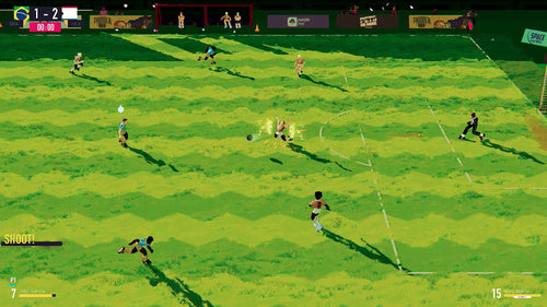 Golazo! 2 (Deluxe Edition) – PlayStation 5 – skærmbillede fra spillet