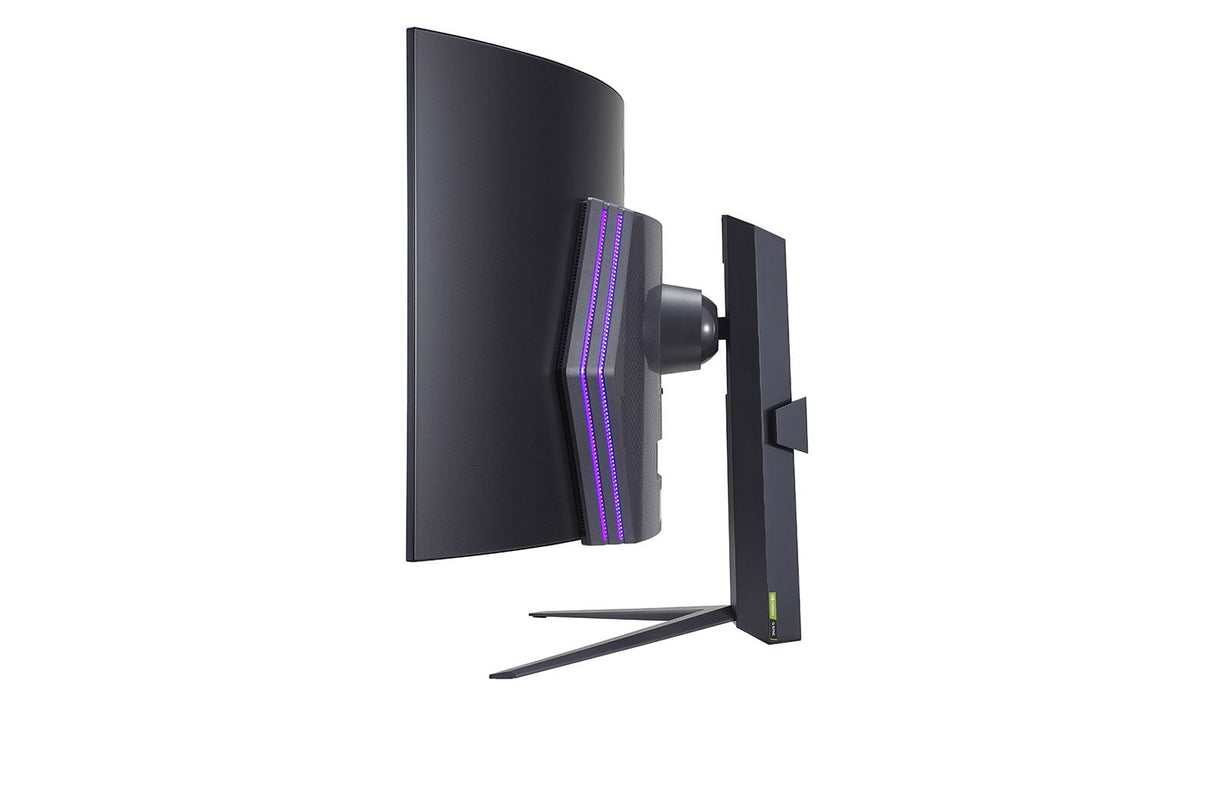 LG UltraGear 45GR95QE-B 45 3440 X 1440 HDMI DisplayPort 240Hz