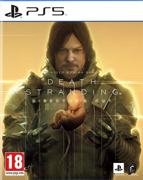 Death Stranding Director's Cut Geekd