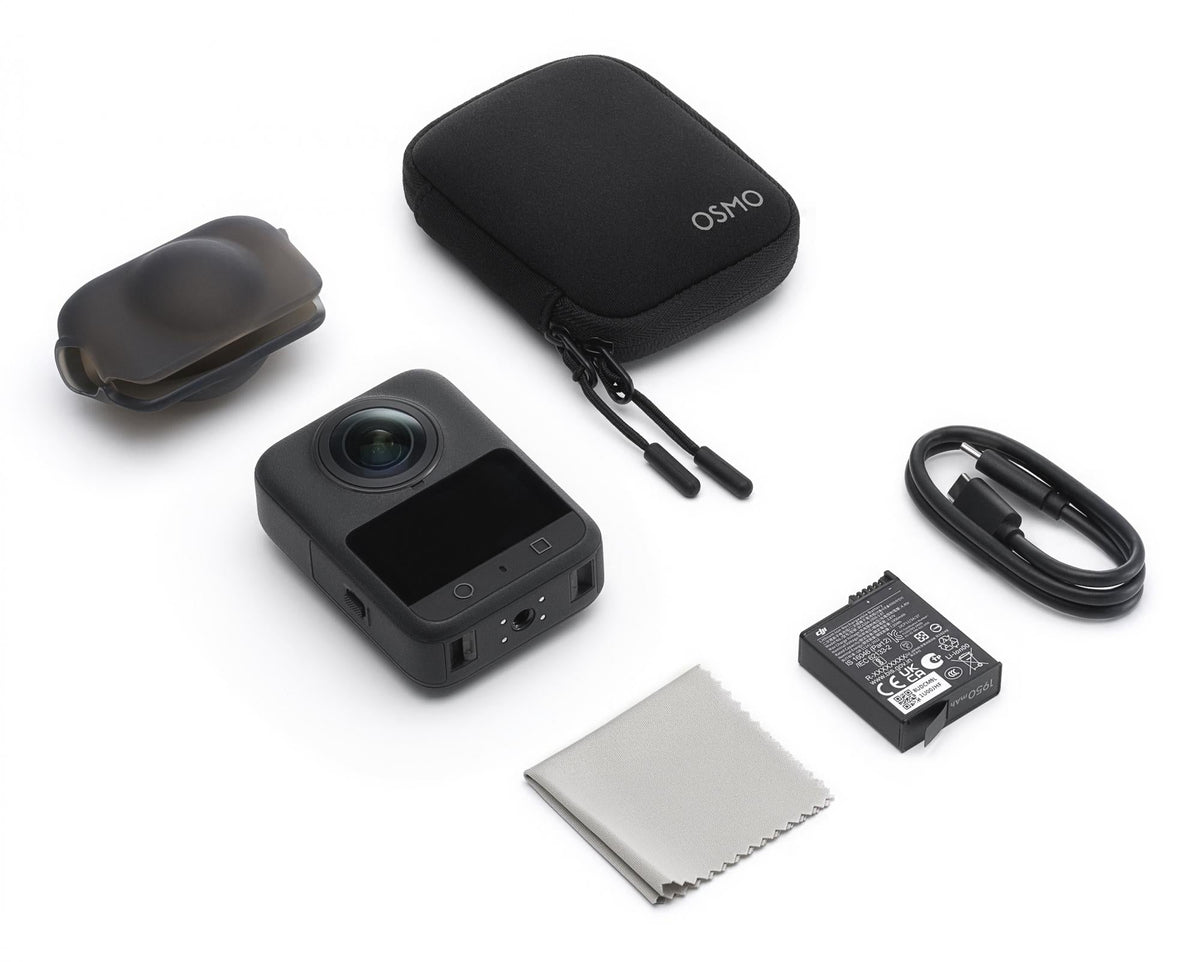 DJI - Osmo 360 Standard Combo DJI