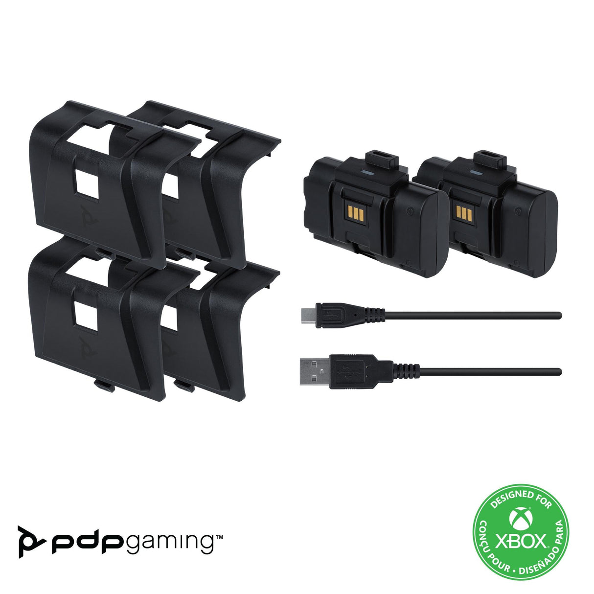 PDP Play And Charge Kit Xbox Series X