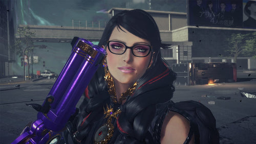 Bayonetta 3 Trinity Masquerade Edition – spilbillede 3