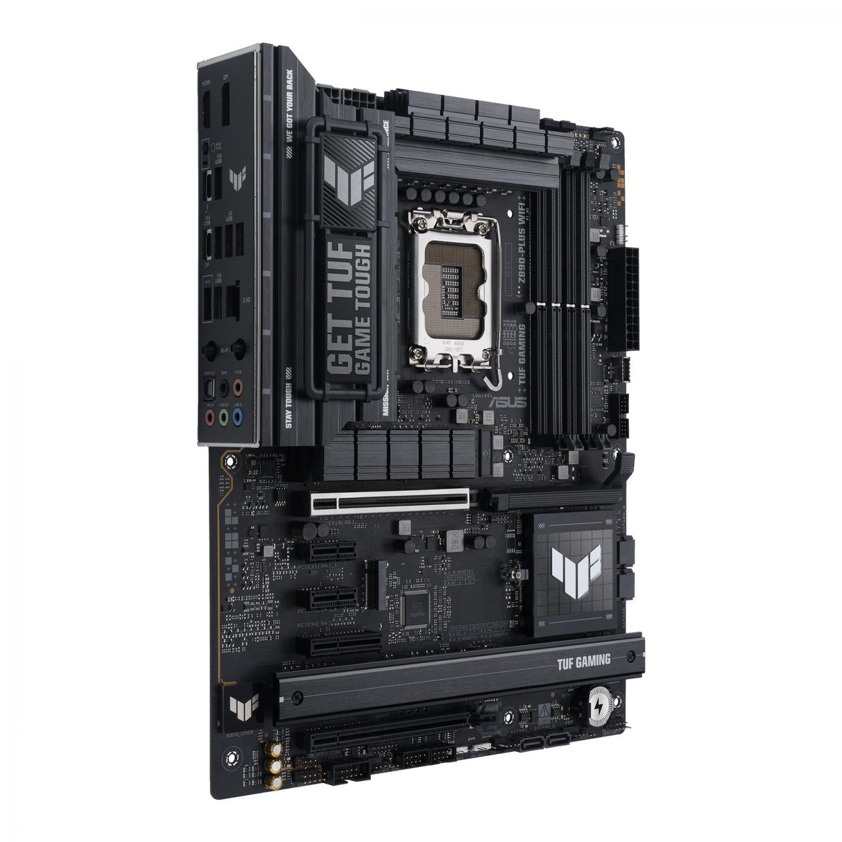 ASUS TUF GAMING Z890-Plus WIFI ATX LGA1851-sockel Intel Z890