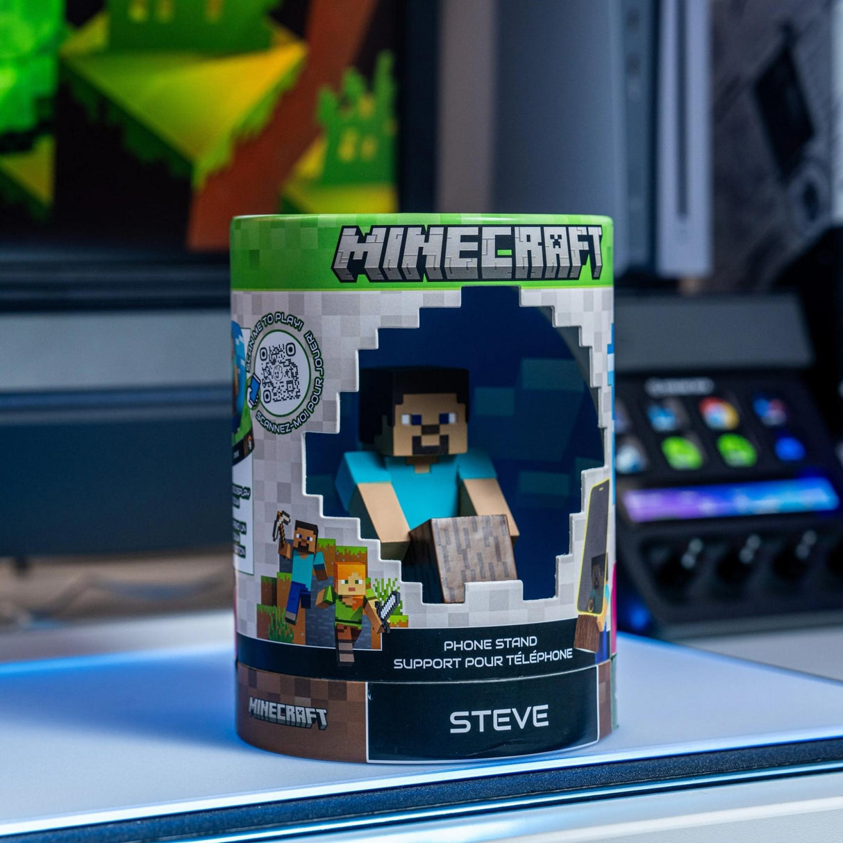 HOLDEM - MINECRAFT STEVE Holdems