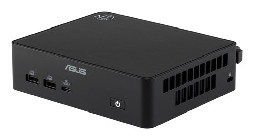 ASUS NUC 16 Pro set fra siden