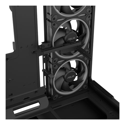 ASUS PRIME AP304 TG ARGB BLACK – indvendig opbygning