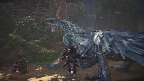 Monster Hunter: World (Playstation Hits) – PlayStation 4 – skærmbillede fra spillet