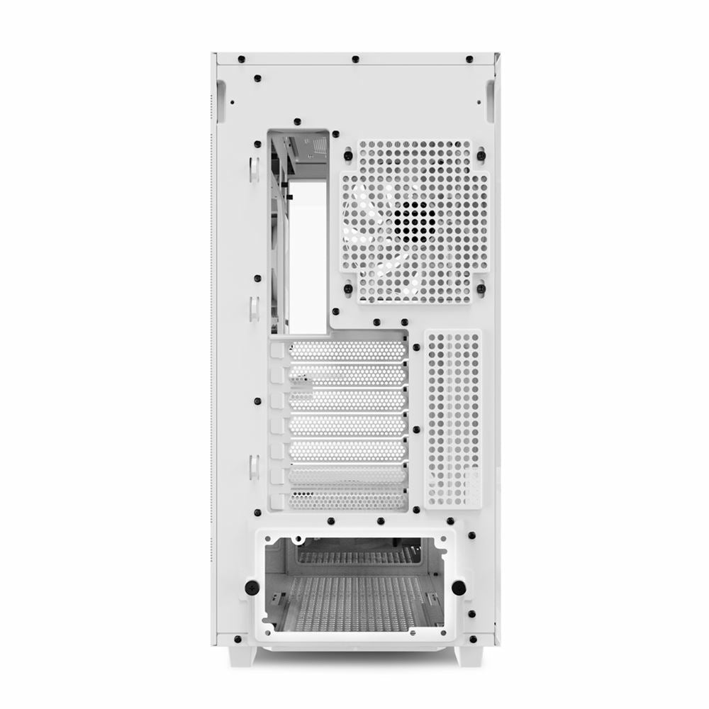 Sharkoon Rebel C60 Vit RGB ATX