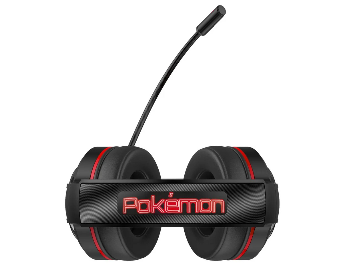 OTL - PRO G4 Pokémon Poké Ball Gaming Hörlurar (PK0904)