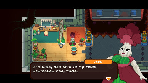 Under the Island – spilbillede 8